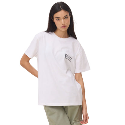 Blue Banana Harvey Tee White  - SS26UG011HAVWH00