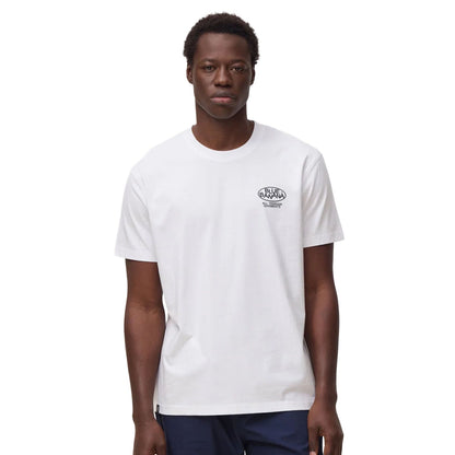 Blue Banana Ten Tee White  - SS26UG011TENWH00