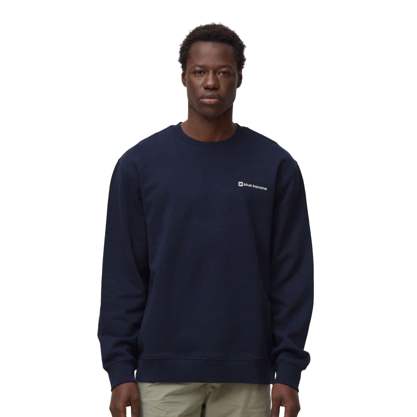 Blue Banana Gravity Crew Navy  - SS26UG021GRABL11