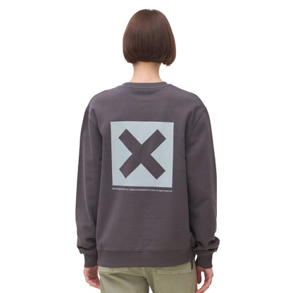 Blue Banana Nature Crew Anthracite  - SS26UG021NATGY01