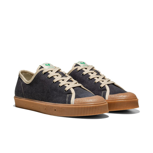 Sanjo STC 70 Low Washed Black/Gum  - ST70-WAS-015