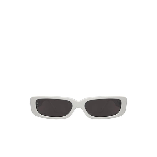 Otra Sunny Sunglasses White/Smoke  - SUN-WHTSMK-936