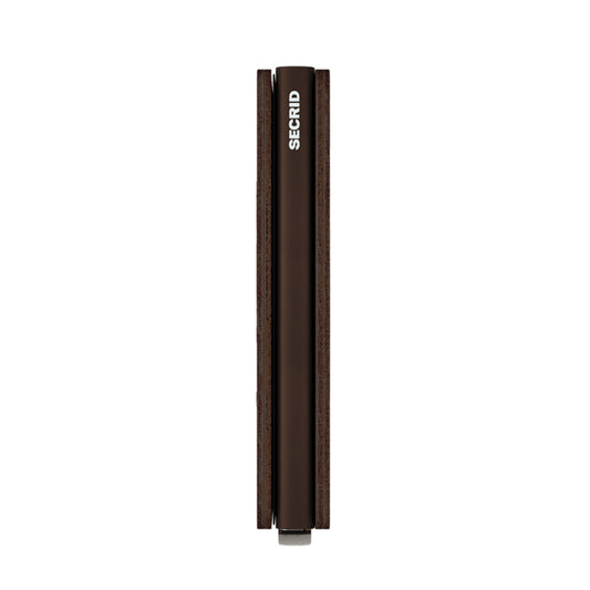 Secrid Slimwallet Vintage Chocolate  - SVCHOCOLATE