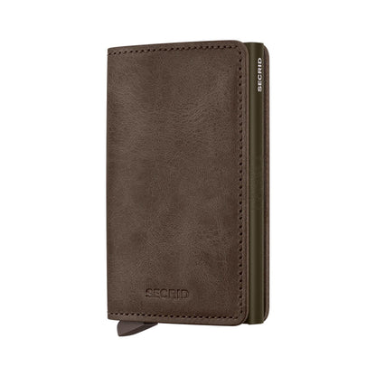 Secrid Slimwallet Vintage Oak  - SVOAK