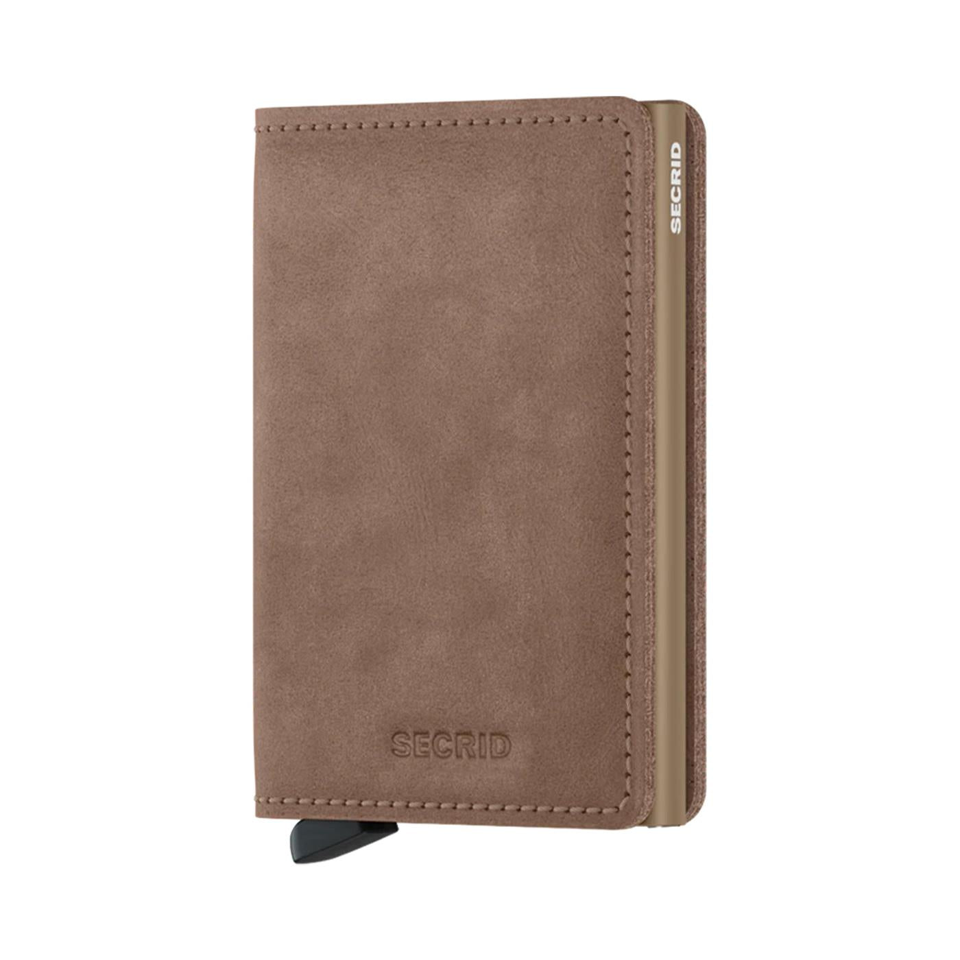Secrid Slimwallet Vintage Taupe  - SVTAUPE