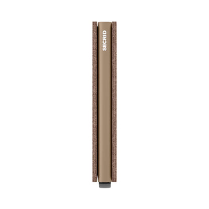 Secrid Slimwallet Vintage Taupe  - SVTAUPE