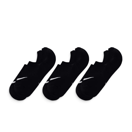 Nike Everyday Plus Lightweight 3PPK Socks Black/White  - SX5277-011