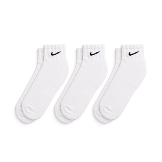 Nike Everyday Cushion Ankle White/Black