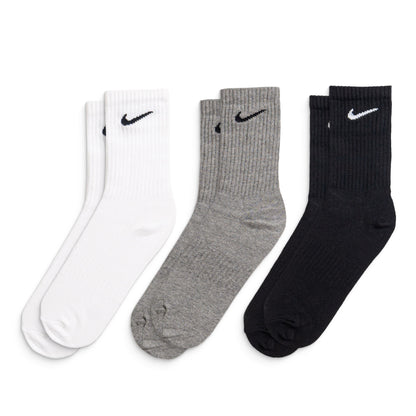 Nike Everyday Lightweight Crew Socks Multicolour  - SX7676-964