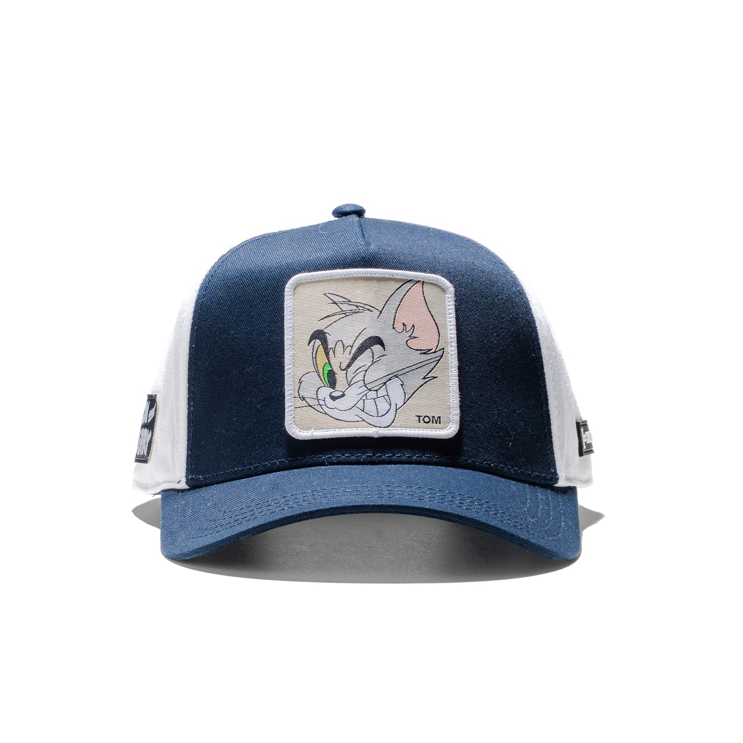 Capslab Tom & Jerry Tom Cap Navy/White  - TAJ6-CT-TOM