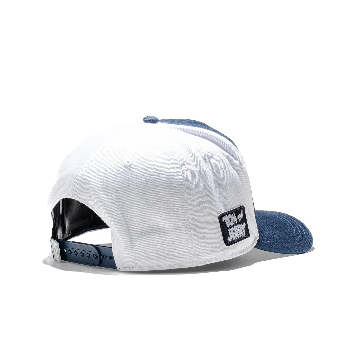 Capslab Tom & Jerry Tom Cap Navy/White  - TAJ6-CT-TOM