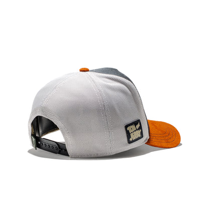 Capslab Tom & Jerry Tom Cap Black/Brown/Grey  - TAJ7-PCT-TOM2