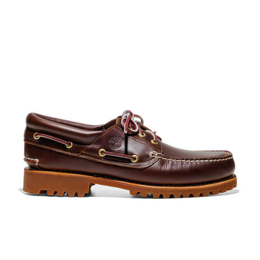Timberland Authentic Boat Shoe Brown  - TB0300032141