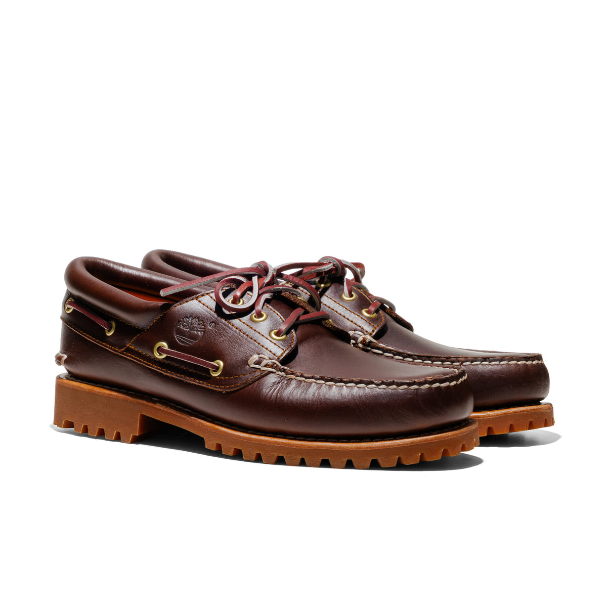 Timberland Authentic Boat Shoe Brown  - TB0300032141