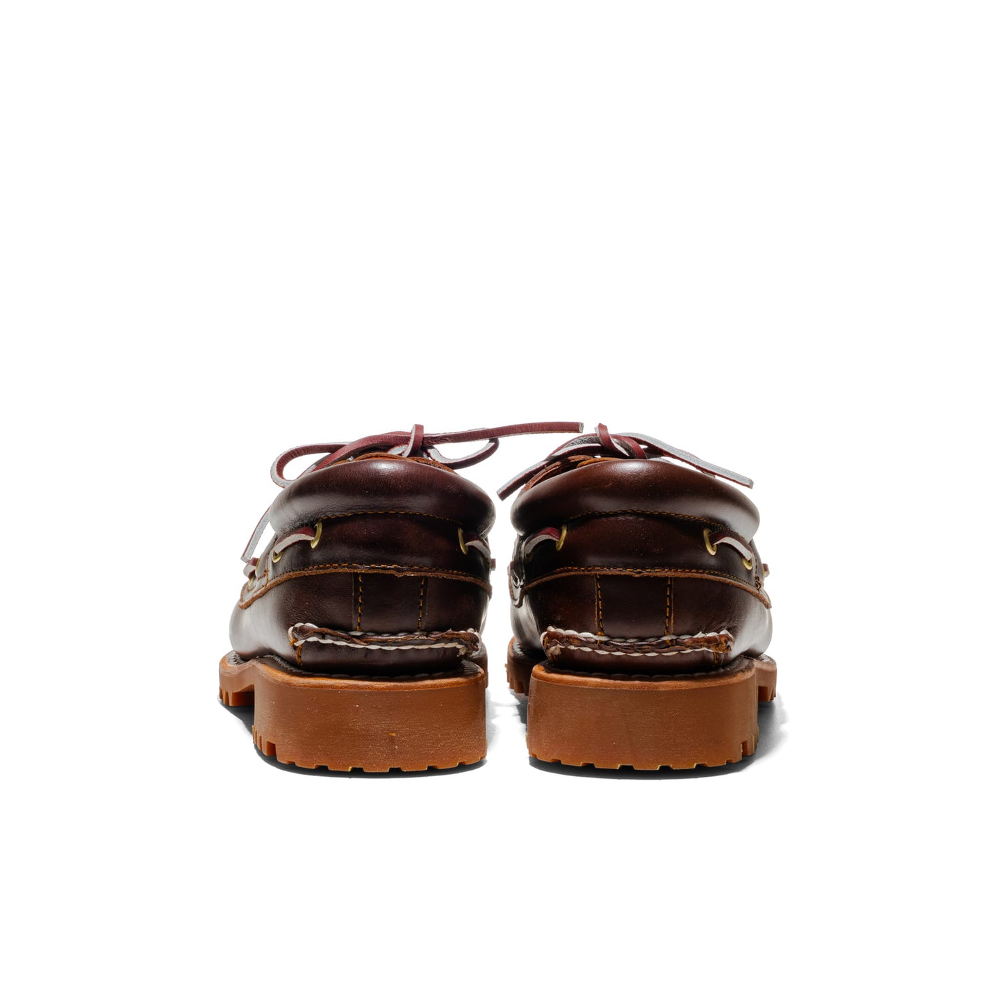 Timberland Authentic Boat Shoe Brown  - TB0300032141