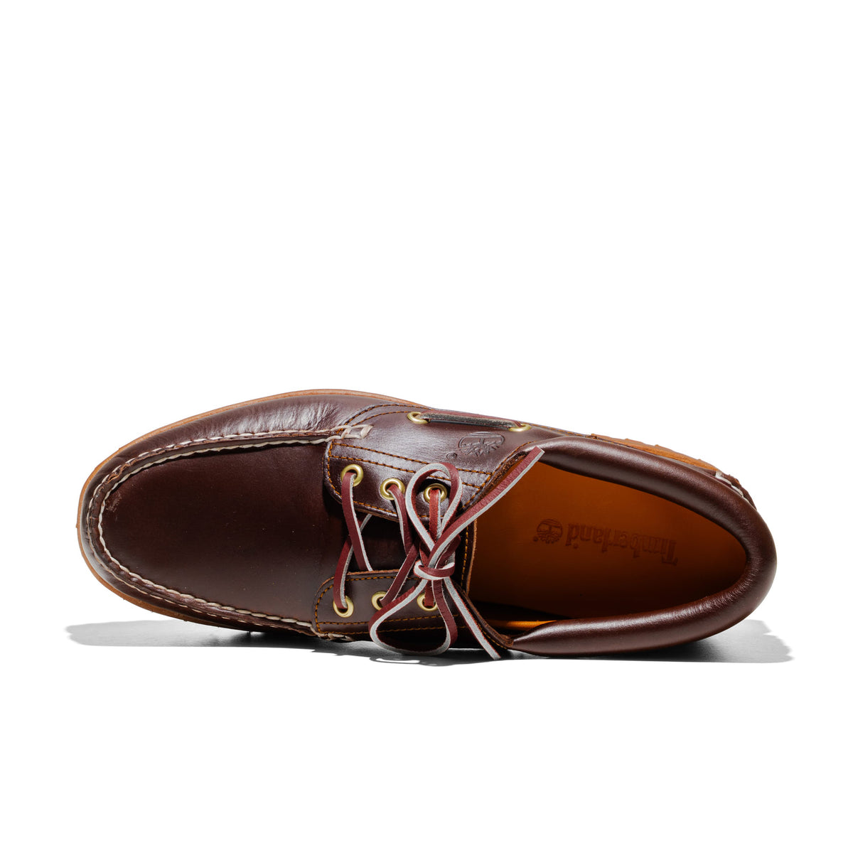 Timberland Authentic Boat Shoe Brown  - TB0300032141
