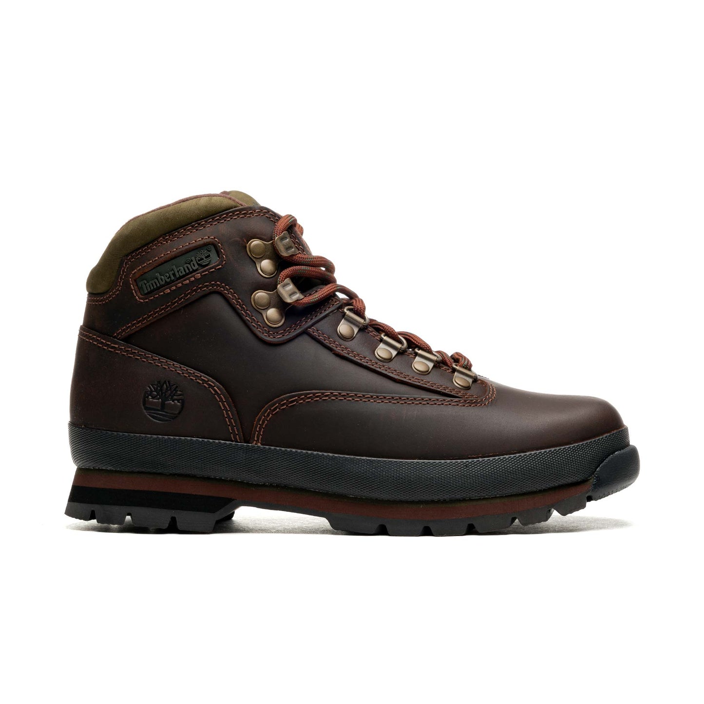 Timberland Euro Hiker Mid Brown