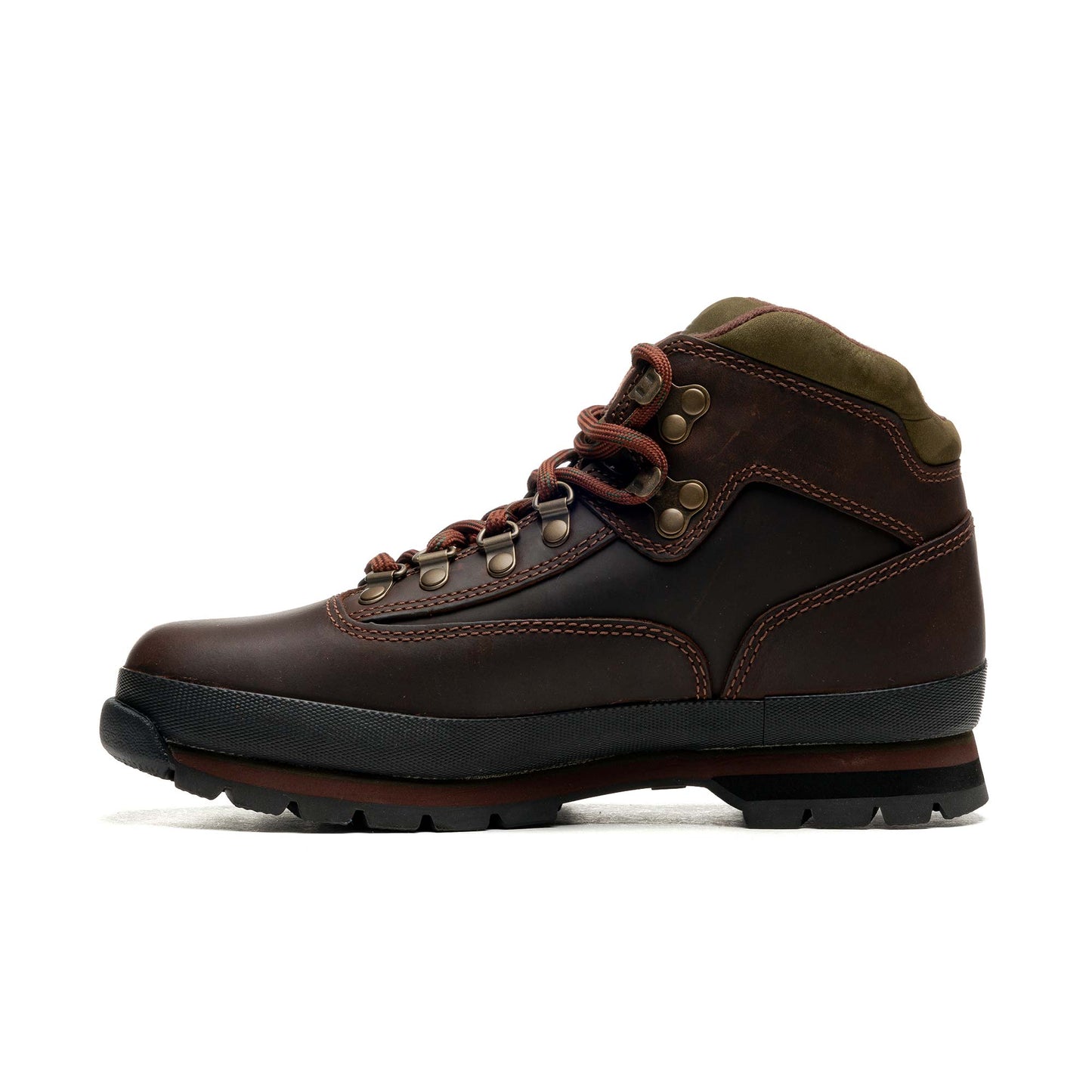 Timberland Euro Hiker Mid Brown