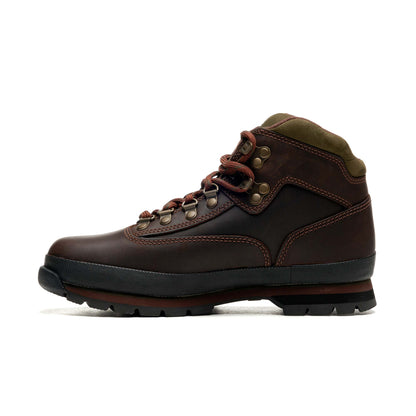 Timberland Euro Hiker Mid Brown