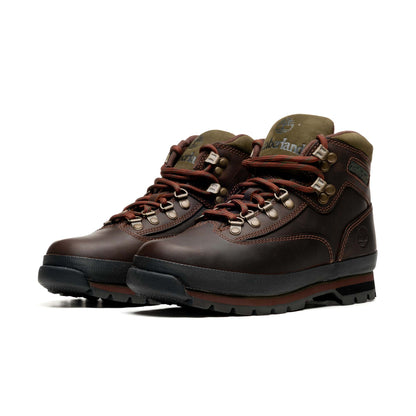Timberland Euro Hiker Mid Brown