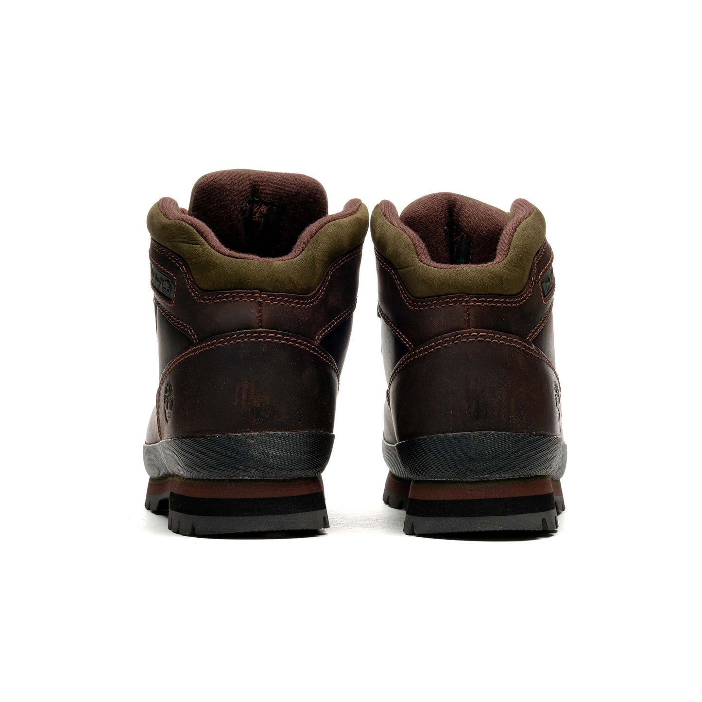 Timberland Euro Hiker Mid Brown