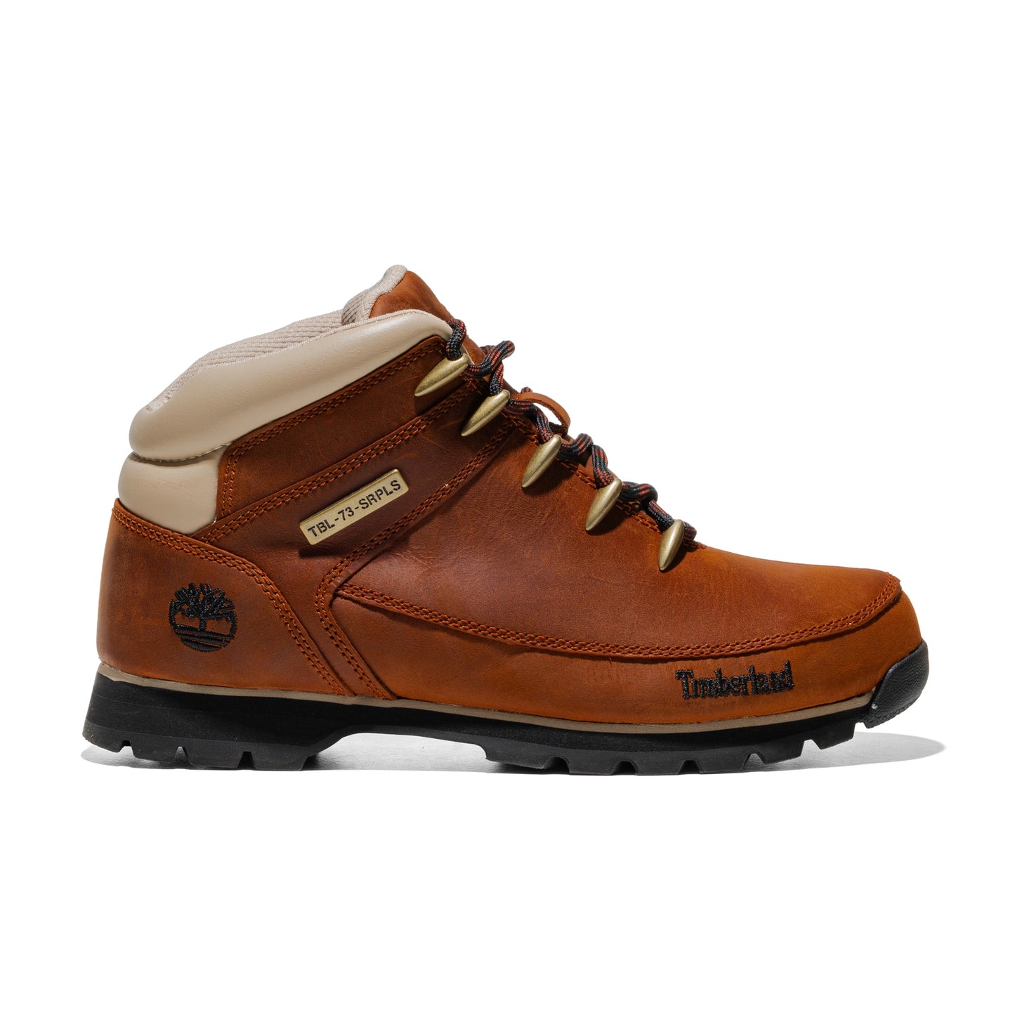 Timberland Euro Sprint Mid Lace Boot Brown  - TB0A121K2141