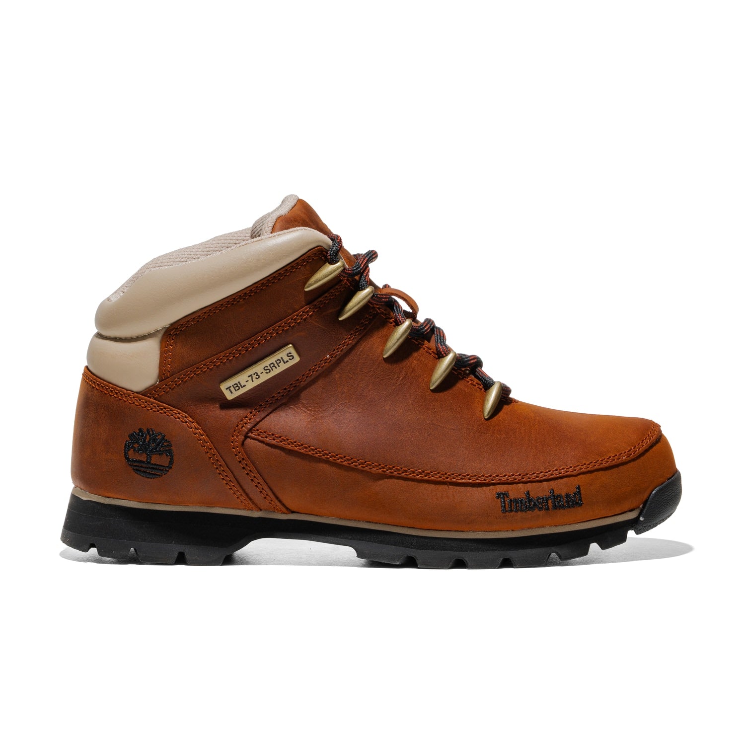 Timberland Euro Sprint Mid Lace Boot Brown  - TB0A121K2141