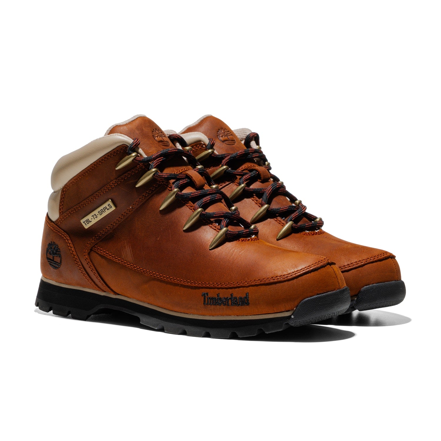 Timberland Euro Sprint Mid Lace Boot Brown  - TB0A121K2141