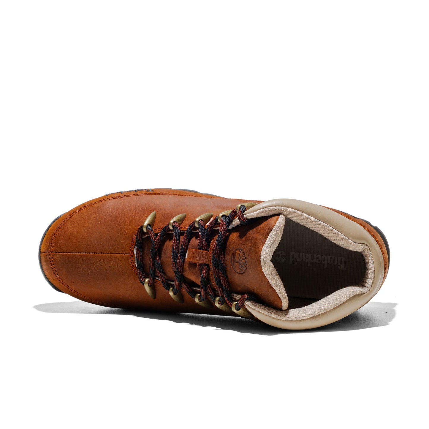 Timberland Euro Sprint Mid Lace Boot Brown  - TB0A121K2141