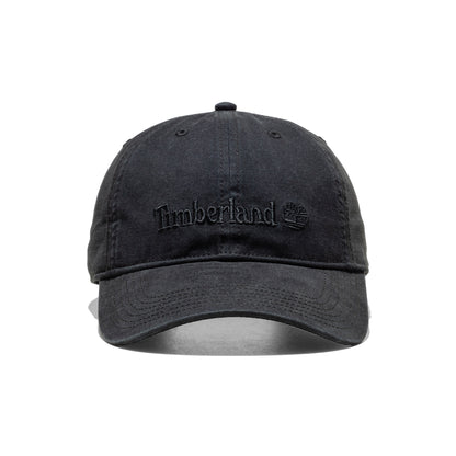 Timberland Cooper Hill Baseball Cap Black  - TB0A1F540011