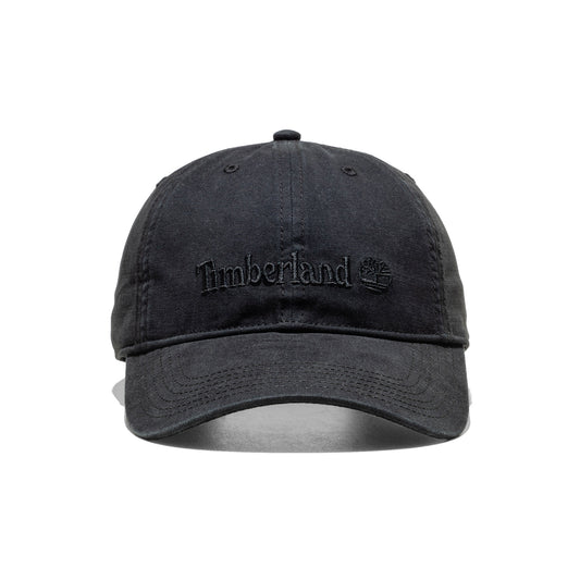 Timberland Cooper Hill Baseball Cap Black  - TB0A1F540011