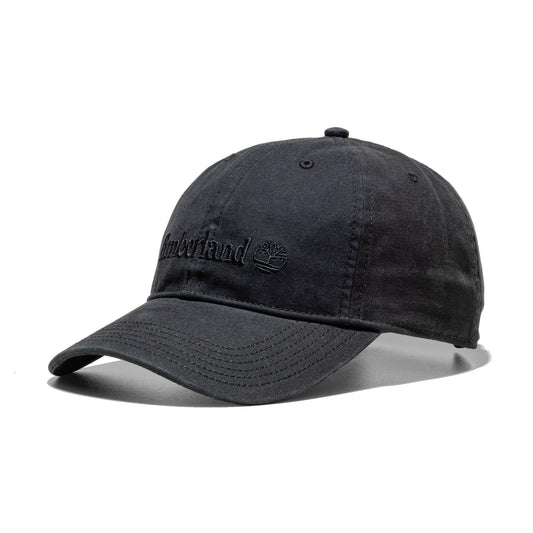 Timberland Cooper Hill Baseball Cap Black  - TB0A1F540011