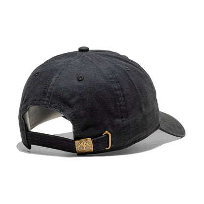 Timberland Cooper Hill Baseball Cap Black  - TB0A1F540011
