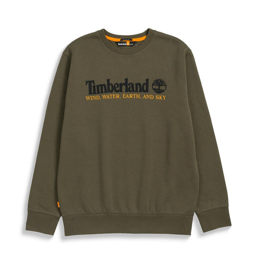 Timberland WWES Crew Neck BB Grape Leaf  - TB0A27HCA581