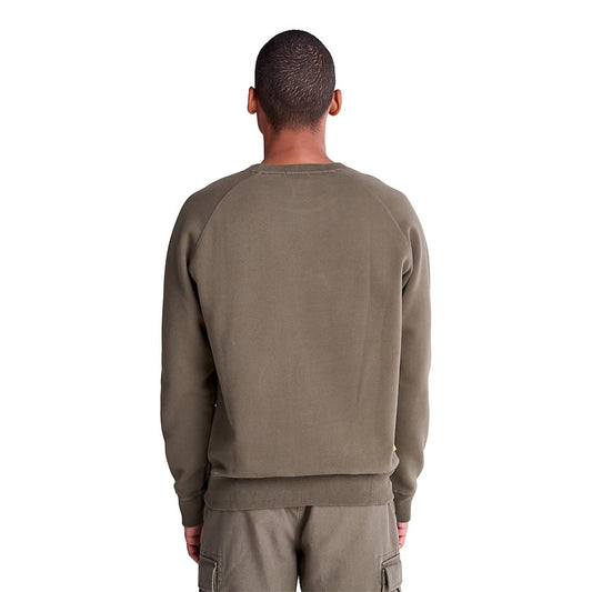 Timberland E-R Basic Regular Crew Grape Leaf  - TB0A2BNKA581