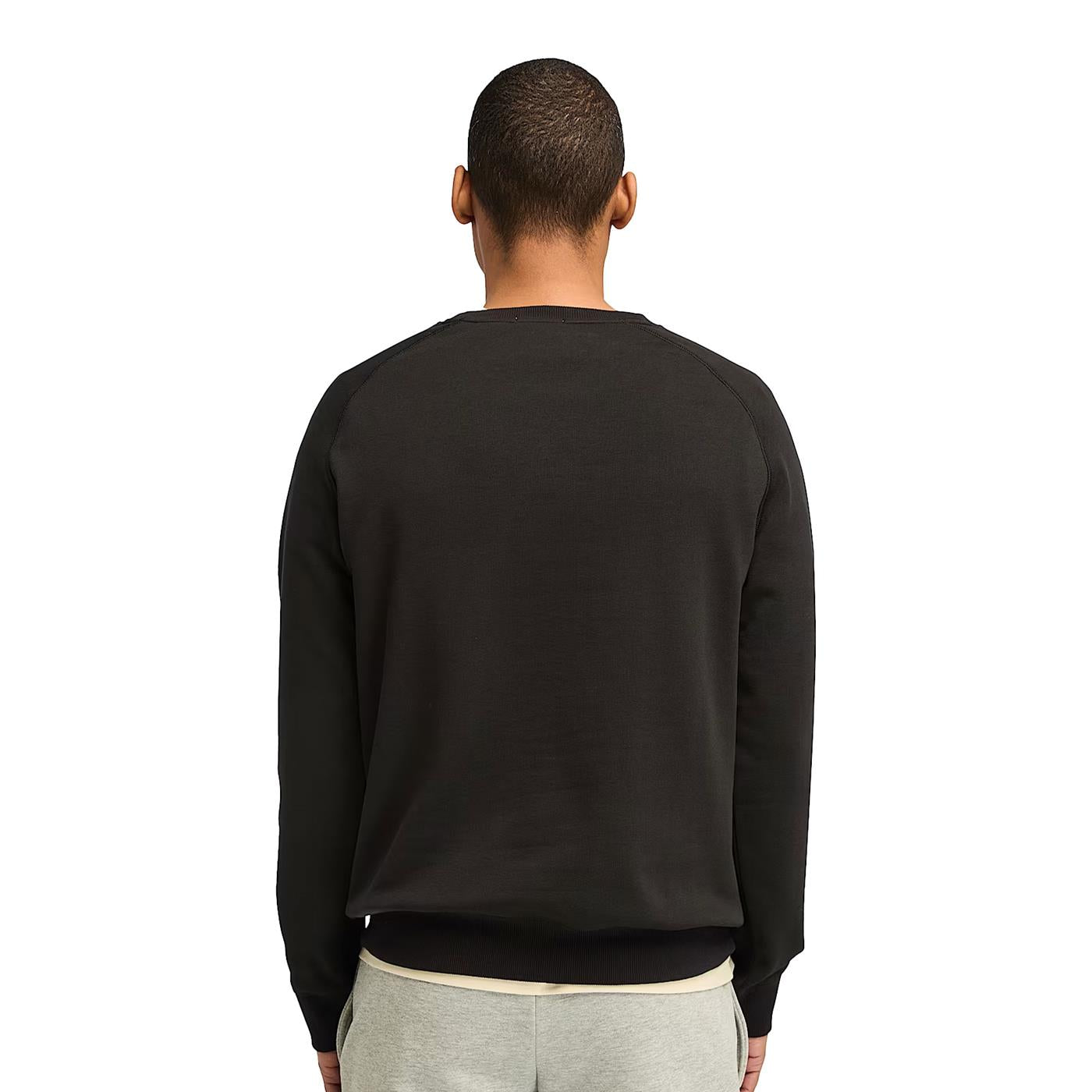 Timberland E-R Basic Regular Crew Black/Pavement  - TB0A2BNKX651