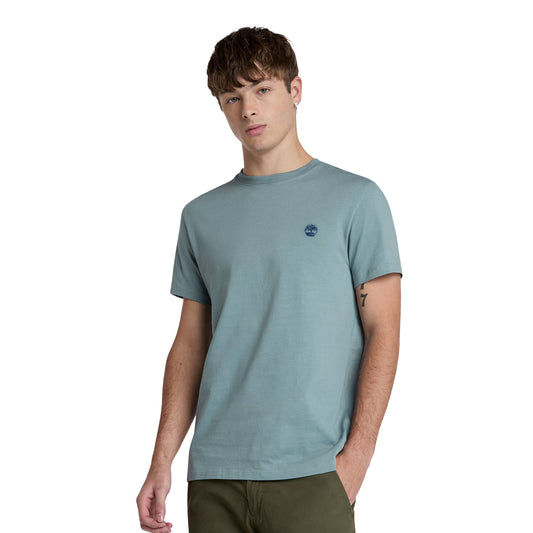 Timberland Dunstan River SS Tee Citadel  - TB0A2BPR7581