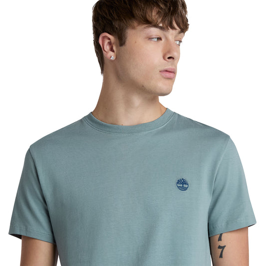Timberland Dunstan River SS Tee Citadel  - TB0A2BPR7581