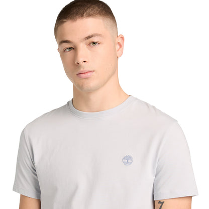 Timberland Dunstan-River SS Tee Gray Dawn  - TB0A2BPRA7E1