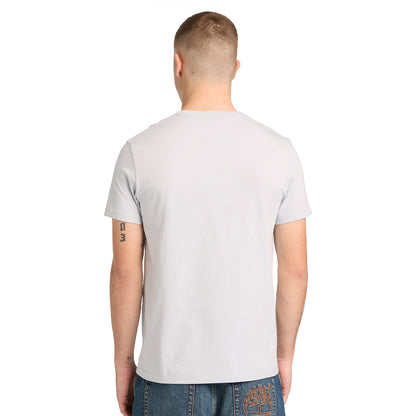 Timberland Dunstan-River SS Tee Gray Dawn  - TB0A2BPRA7E1