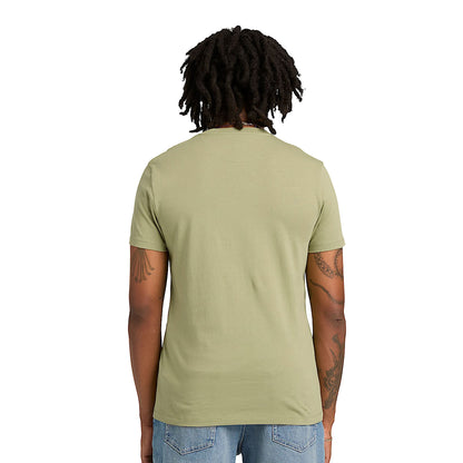 Timberland Dunstan-River SS Tee Sage  - TB0A2BPRBQ01