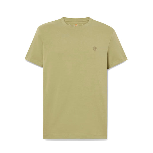 Timberland Dunstan-River SS Tee Sage  - TB0A2BPRBQ01