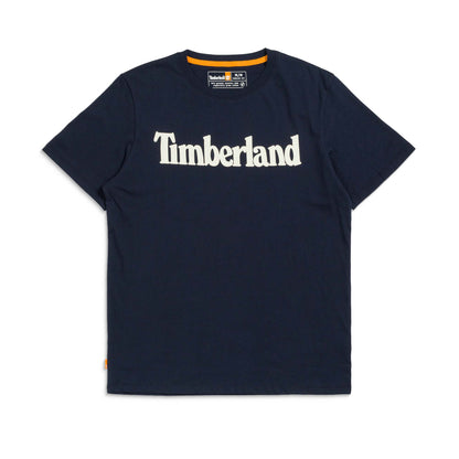 Timberland Kennebec Linear Tee Dark Sapphire