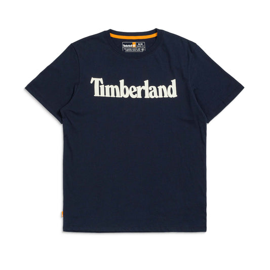 Timberland Kennebec Linear Tee Dark Sapphire
