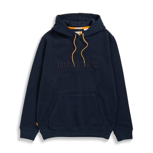 Timberland Est 1973 Hoodie Dark Sapphire  - TB0A2CRM4331