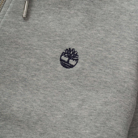 Timberland Exeter River Full-Zip Hood Sweat Medium Grey  - TB0A2F6Y052