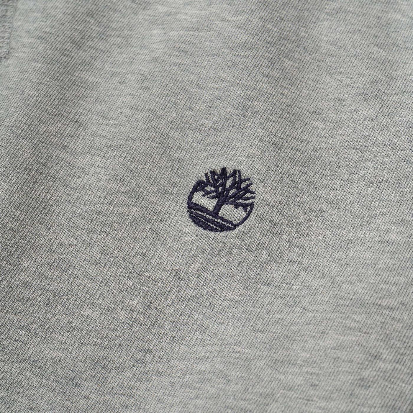 Timberland Exeter River Crew Sweat Medium Grey Heather  - TB0A2F78052