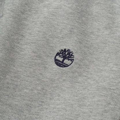 Timberland Exeter River Crew Sweat Medium Grey Heather  - TB0A2F78052