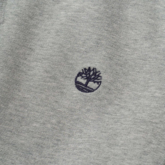 Timberland Exeter River Crew Sweat Medium Grey Heather  - TB0A2F78052