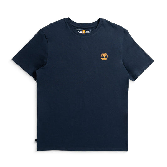 Timberland Kennebec River Back Camo Tree Logo SS Tee  - TB0A2FKZ4331